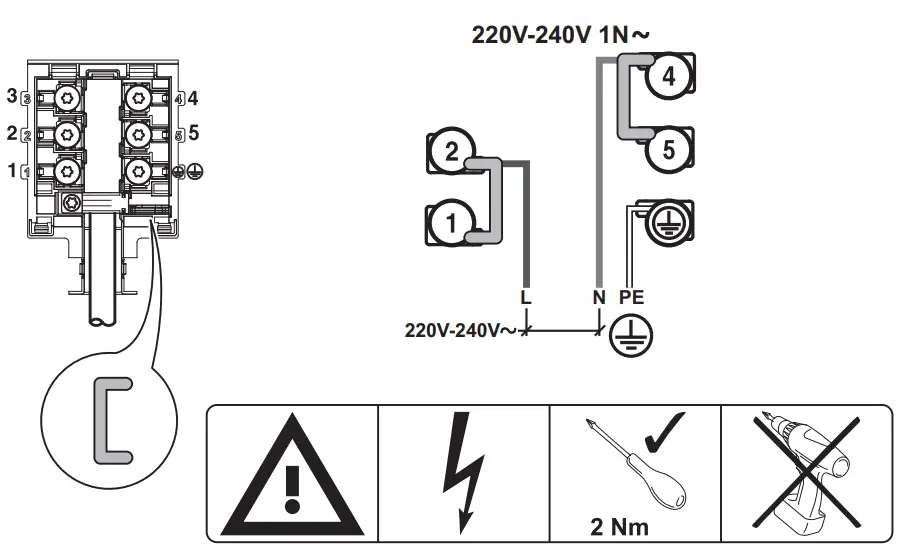 Connection diagram