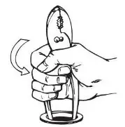 WESTBRASS D93 2 62 1 1 2 Inch NPSM Tip Toe Tub Trim Set - icon 1