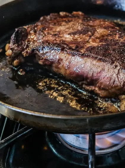 SOLIDTEKNICS-Seamless-Iron-Frying-Pan-11