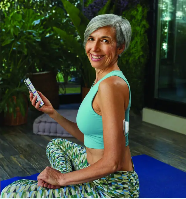 omnipod 5 Automated Insulin Delivery System - fig 1