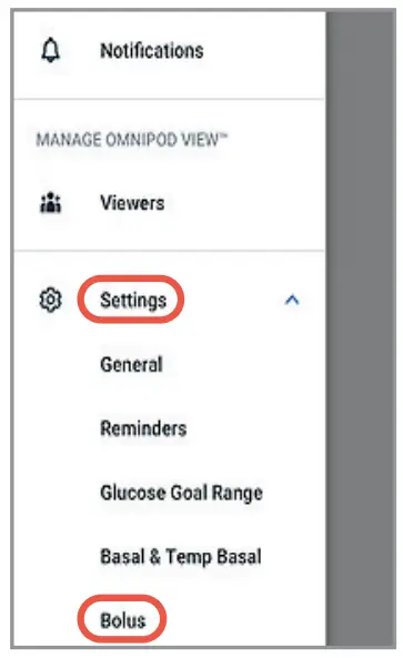 omnipod 5 Automated Insulin Delivery System - fig 9