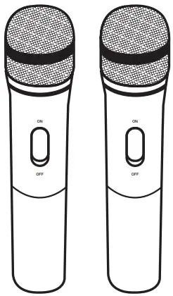 Wireless Microphones