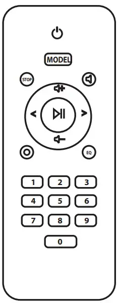 Wireless Remote