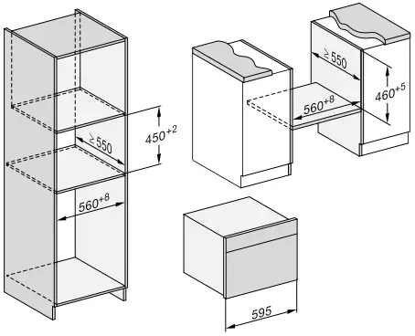miele 11328300-07 Steam Combination Oven A0