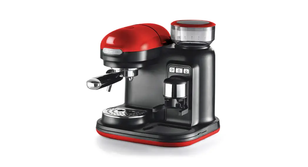 Ariete 1318 Coffee Maker User Manual Ariete 1318 Coffee Maker User Manual