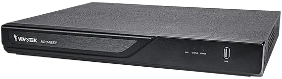 VIVOTEK ND9326P 16 Channels NVR Recorder