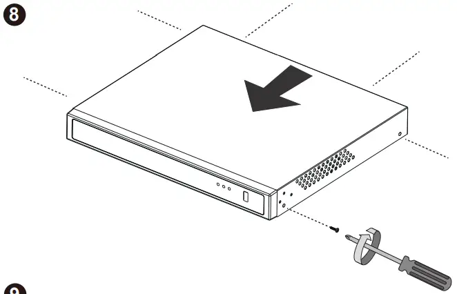 Hardware Installation