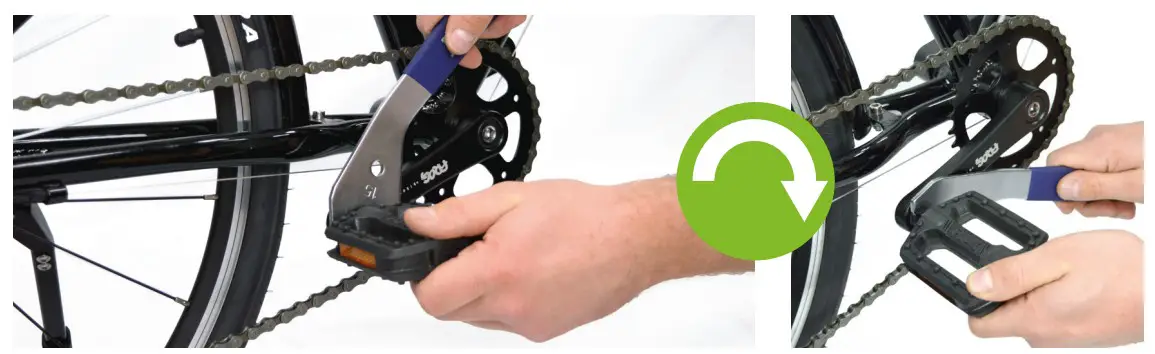 FROG bikes 24 9-Speed Road 67 Bike - ASSEMBLY 2