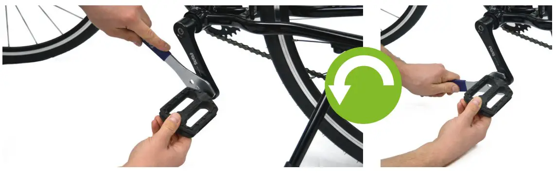 FROG bikes 24 9-Speed Road 67 Bike - ASSEMBLY 3