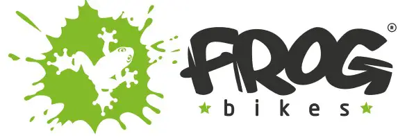FROG bikes - logo