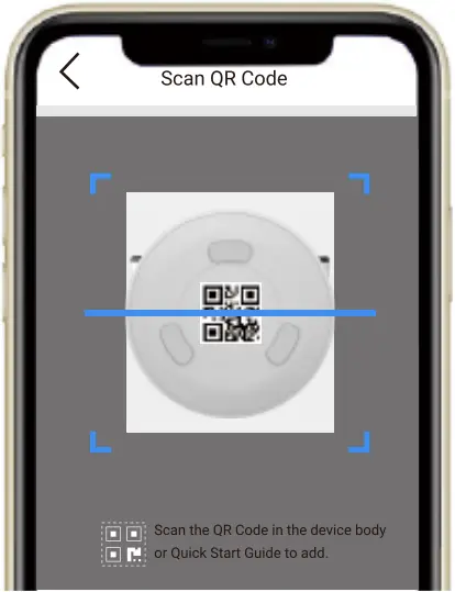 Qr Cod Scanning