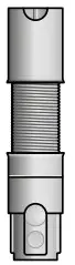 dyson V15 Detect Cordless Vacuum Cleaner - Extension hos e