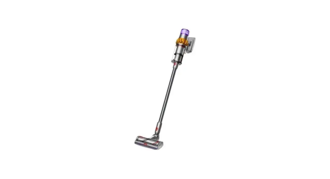 Dyson V15 Detect Cordless Vacuum Cleaner User Manual Dyson V15 Detect Cordless Vacuum Cleaner User Manual