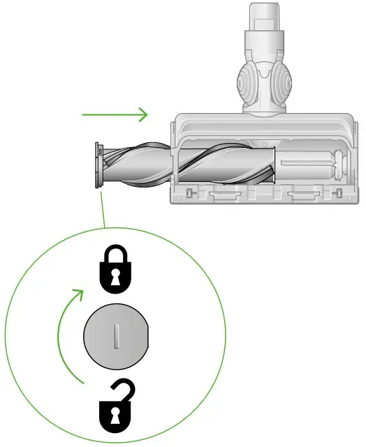 dyson V15 Detect Cordless Vacuum Cleaner - Replace