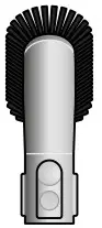 dyson V15 Detect Cordless Vacuum Cleaner - S of t dus ting
