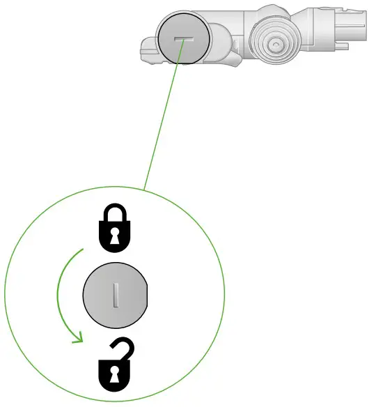 dyson V15 Detect Cordless Vacuum Cleaner - Wand 11