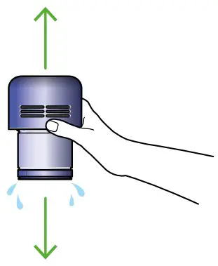 dyson V15 Detect Cordless Vacuum Cleaner - Wand 17