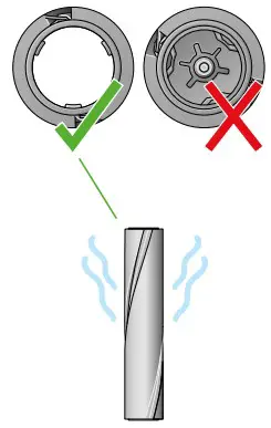 dyson V15 Detect Cordless Vacuum Cleaner - Wand 20