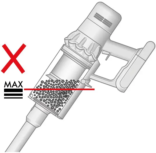dyson V15 Detect Cordless Vacuum Cleaner - Wand 4