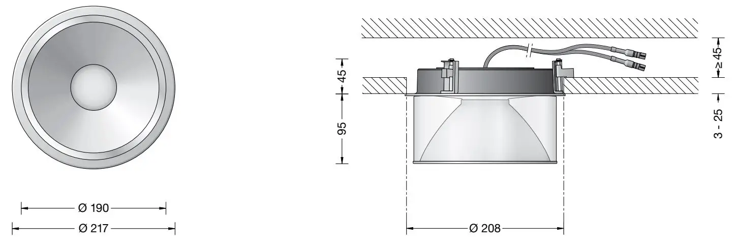 BEGA-12065-1-LED-Recessed-Ceiling-Downlight-fig-1