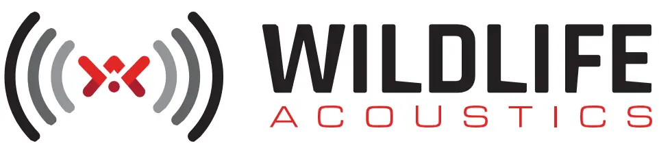 WILDLIFE ACOUSTICS Logo