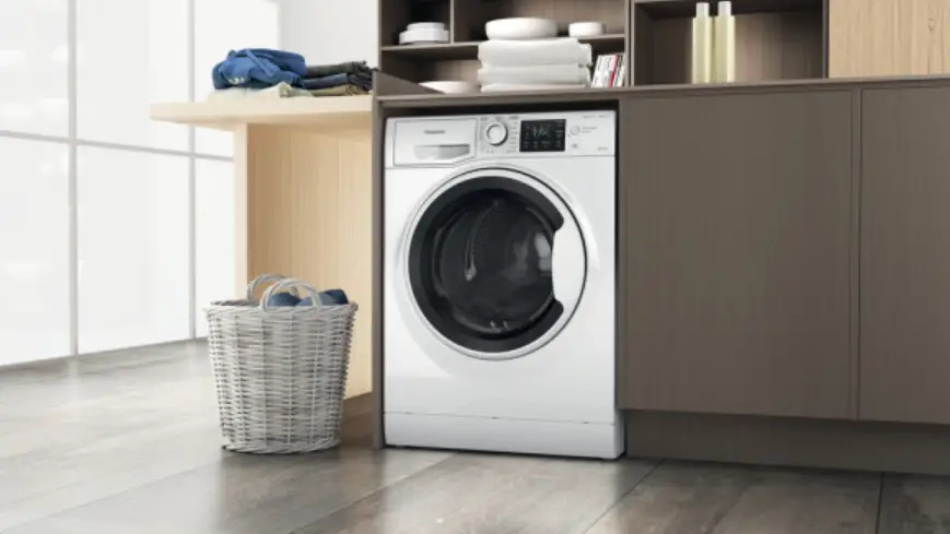 Hotpoint Ndb 8635 W Uk Washer Dryer User Manual