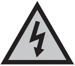 Caution icon