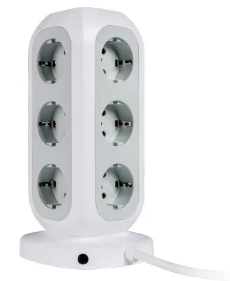 Verbatim-EUPT-01-EU-Multi-Plug-Power-Tower-PRODUCT