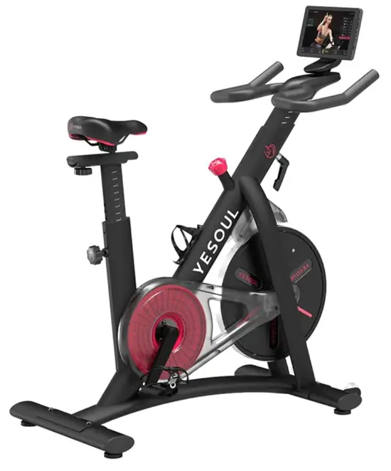 YESOUL S3 Pro Spin Smart Cycling Bike -