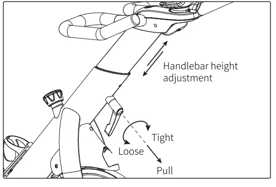 YESOUL S3 Pro Spin Smart Cycling Bike - fig11