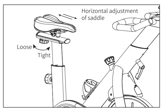YESOUL S3 Pro Spin Smart Cycling Bike - fig13