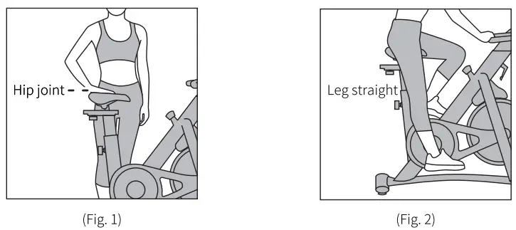 YESOUL S3 Pro Spin Smart Cycling Bike - fig15