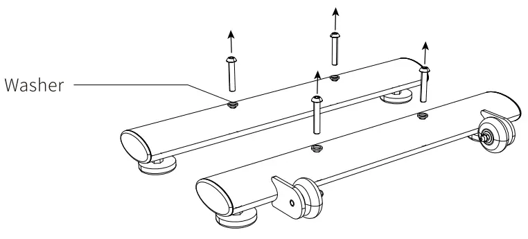 YESOUL S3 Pro Spin Smart Cycling Bike - fig2