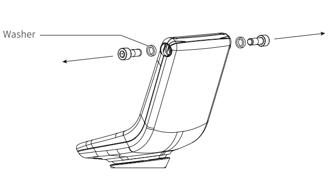 YESOUL S3 Pro Spin Smart Cycling Bike - fig6