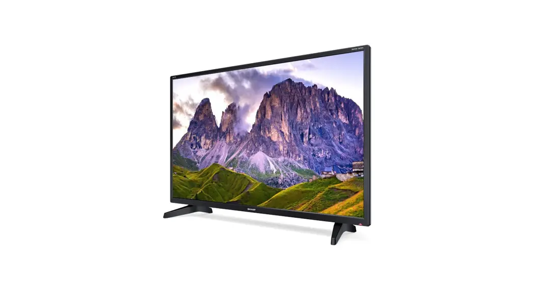Sharp 32ea2k 32 Inch Hd Ready Tv User Guide