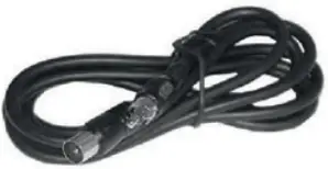 SHARP 32EA2K 32 Inch HD Ready TV - RF Cable