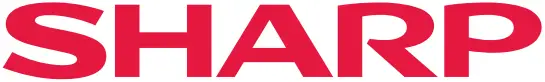 SHARP logo
