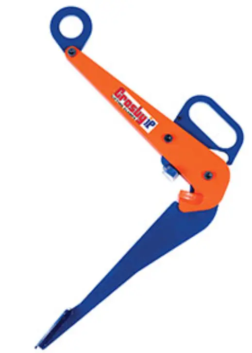The Crosby Group IPDV (15) CrosbyIP lifting clamp