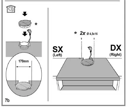 elica Elite 35 Grix 90 X Cooker Hoods Instruction Manual-fig-11