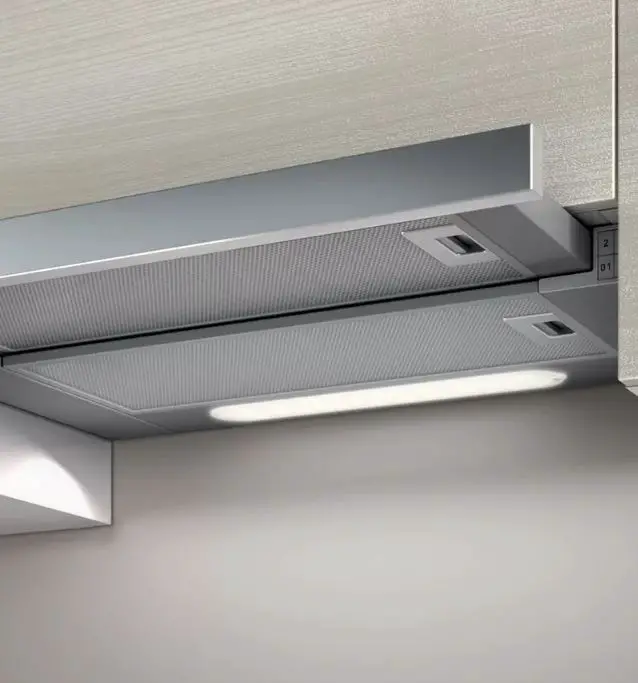 elica Elite 35 Grix 90 X Cooker Hoods Instruction Manual-product