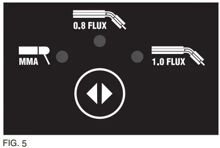 RAPER-MW120A-Gasless-120A-MIG-Inverter-Multi-Welder-fig 12