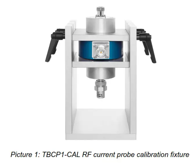 TEKBOX TBPCP1 20100 RF Pulse Current Monitoring Probe - fig 1
