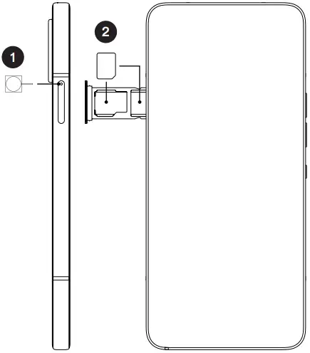 SOLANA Saga Smartphone A1