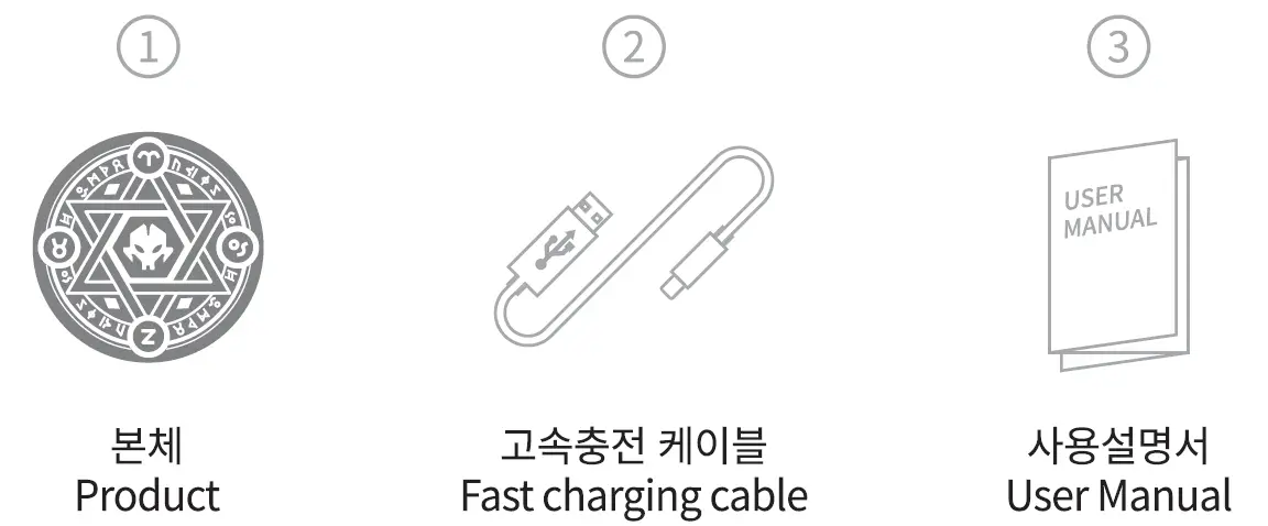 Com2uS SOMMONERS War Wireless Charger 1