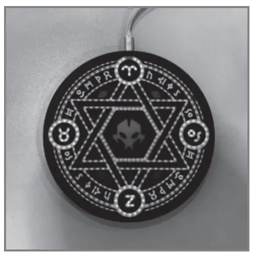 Com2uS SOMMONERS War Wireless Charger 2