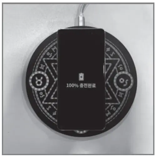 Com2uS SOMMONERS War Wireless Charger 3