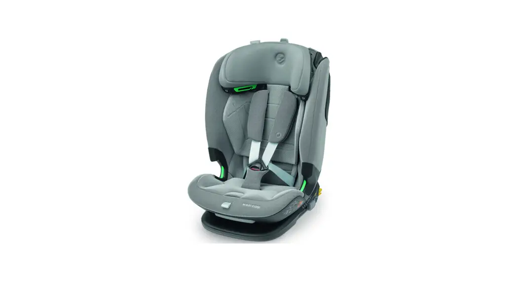 Maxi-cosi Titan Pro I-size Premium Reclining Car Seat With Airprotect Owner's Manual