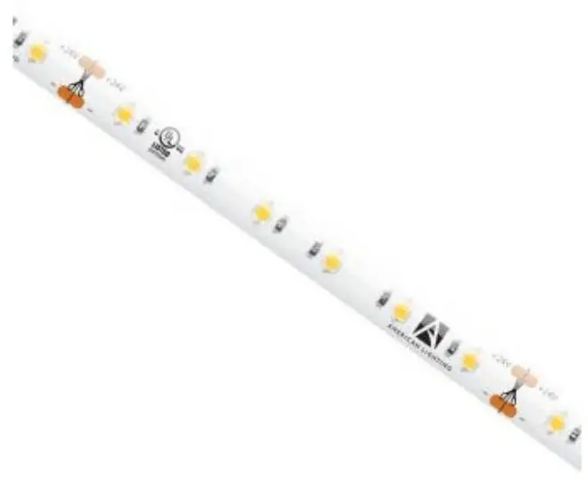 HTLHD65 Series Trulux 24V High Density Tape Light