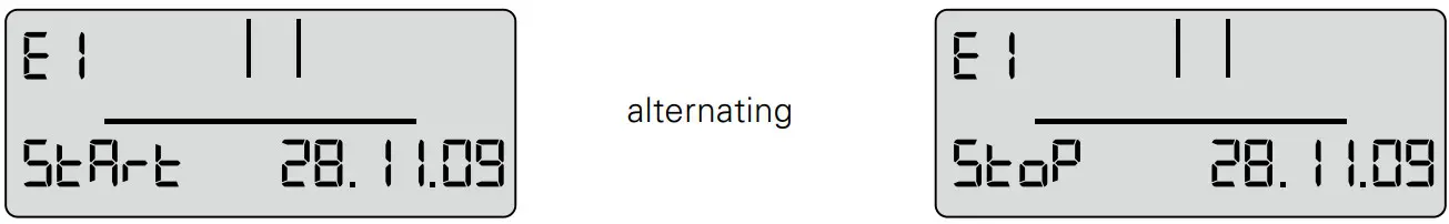 BRITA PURITY Quell ST Water Filter System - Error Messages