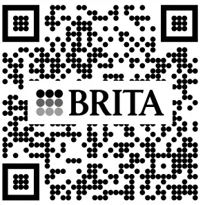 BRITA PURITY Quell ST Water Filter System - qr code